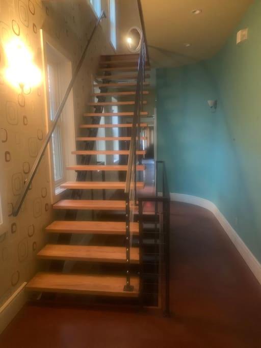 Merry Mansion East Dubuque エクステリア 写真